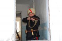 Реконструкция боя за станицу Медведовская