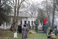 Реконструкция боя за станицу Медведовская