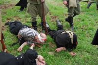 Реконструкция боя за станицу Медведовская