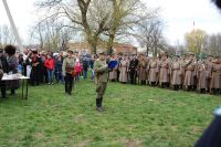 Реконструкция боя за станицу Медведовская