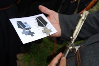 Реконструкция боя за станицу Медведовская