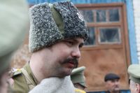 Реконструкция боя за станицу Медведовская