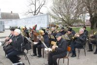 Реконструкция боя за станицу Медведовская