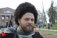 Реконструкция боя за станицу Медведовская