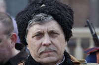 Реконструкция боя за станицу Медведовская