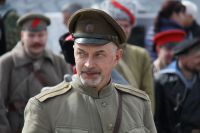 Реконструкция боя за станицу Медведовская