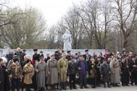 Реконструкция боя за станицу Медведовская