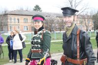 Реконструкция боя за станицу Медведовская