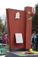 Реконструкция боя за станицу Медведовская