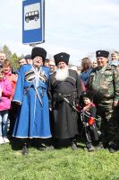 Реконструкция боя за станицу Медведовская