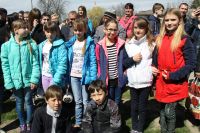 Реконструкция боя за станицу Медведовская