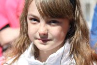 Реконструкция боя за станицу Медведовская