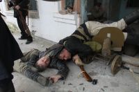 Реконструкция боя за станицу Медведовская