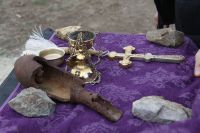 Восстановление памятников