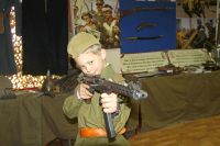 Урок живой истории