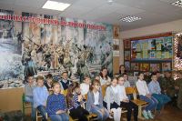 Урок живой истории