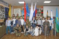 Урок живой истории