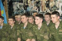 Урок живой истории