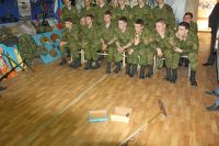 Урок живой истории