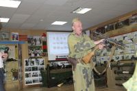 Урок живой истории