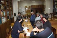 Заседание оргкомитета по проведению реконструкции