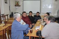 Заседание оргкомитета по проведению реконструкции