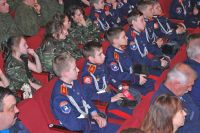 КВН Министерства Обороны