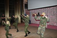 КВН Министерства Обороны