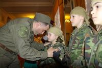 КВН Министерства Обороны