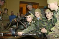 КВН Министерства Обороны