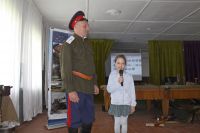 Выставка в хуторе Краснодворске