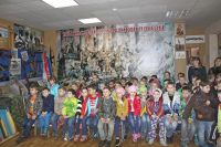 Вахта Памяти Воинской Славы