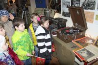 Вахта Памяти Воинской Славы