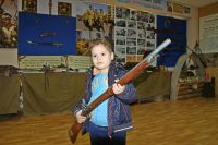 Вахта Памяти Воинской Славы