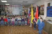 Вахта Памяти Воинской Славы