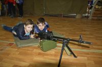 Вахта Памяти Воинской Славы