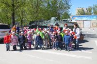 Вахта Памяти Воинской Славы