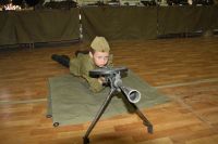 Вахта Памяти Воинской Славы