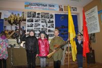 Вахта Памяти Воинской Славы