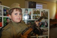 Вахта Памяти Воинской Славы