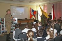 Вахта Памяти Воинской Славы