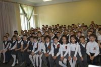 Вахта Памяти Воинской Славы