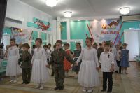 Вахта Памяти Воинской Славы