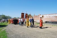 Престольный праздник в честь святого Георгия Победоносца