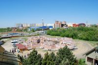 Престольный праздник в честь святого Георгия Победоносца