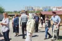 Престольный праздник в честь святого Георгия Победоносца