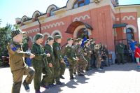 Престольный праздник в честь святого Георгия Победоносца