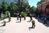 Престольный праздник в честь святого Георгия Победоносца