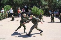 Престольный праздник в честь святого Георгия Победоносца