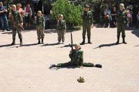 Престольный праздник в честь святого Георгия Победоносца